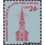 United States of America 1975 Old North Church, Boston