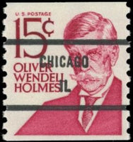 United States of America 1978 Oliver Wendell Holmes