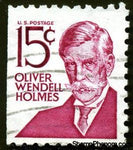 United States of America 1978 Oliver Wendell Holmes