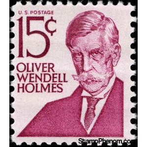 United States of America 1968 Oliver Wendell Holmes