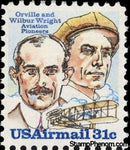 United States of America 1978 Orville & Wilbur Wright and Flyer A