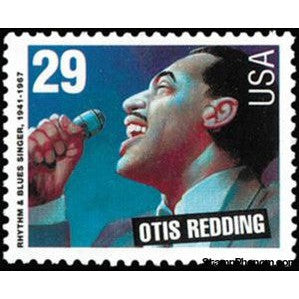 United States of America 1993 Otis Redding