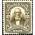 Panama 1921 Carlos de Ycaza-Stamps-Panama-Mint-StampPhenom