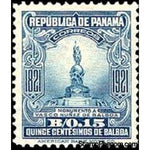 Panama 1921 Statue of Balboa-Stamps-Panama-Mint-StampPhenom