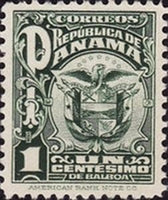 Panama 1924 Arms-Stamps-Panama-Mint-StampPhenom