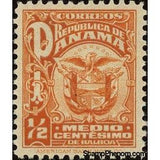 Panama 1924 Arms-Stamps-Panama-Mint-StampPhenom