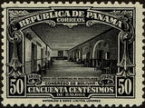 Panama 1926 Congress Hall-Stamps-Panama-Mint-StampPhenom