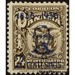 Panama 1936 Centenary of the birth of President Pablo Arosemena (overp…-Stamps-Panama-Mint-StampPhenom