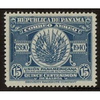 Panama 1940 Flags of the American republics-Stamps-Panama-StampPhenom