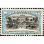 Panama 1942 St. Thomas Hospital-Stamps-Panama-Mint-StampPhenom