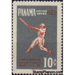 Panama 1959 Baseball-Stamps-Panama-Mint-StampPhenom