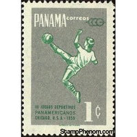 Panama 1959 Soccer-Stamps-Panama-Mint-StampPhenom