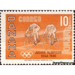 Panama 1960 Cycling-Stamps-Panama-Mint-StampPhenom