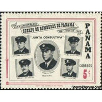 Panama 1963 Advisory Board-Stamps-Panama-Mint-StampPhenom