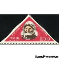 Panama 1964 Astronaut L. Gordon Cooper-Stamps-Panama-Mint-StampPhenom