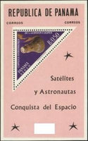 Panama 1964 Space Conquest-Stamps-Panama-Mint-StampPhenom