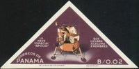 Panama 1965 Apollo lunar module-Stamps-Panama-Mint-StampPhenom