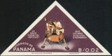 Panama 1965 Apollo lunar module-Stamps-Panama-Mint-StampPhenom