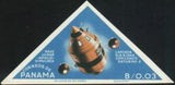 Panama 1965 Apollo lunar module-Stamps-Panama-Mint-StampPhenom