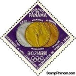 Panama 1965 Decathlon-Stamps-Panama-Mint-StampPhenom