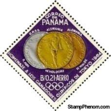 Panama 1965 Decathlon-Stamps-Panama-Mint-StampPhenom