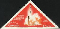 Panama 1965 Launching of Titan II rocket, Gemini capsule-Stamps-Panama-Mint-StampPhenom