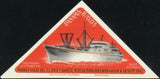 Panama 1965 Nuclear powered ship Savannah-Stamps-Panama-Mint-StampPhenom