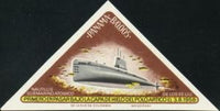 Panama 1965 Nuclear powered submarine Nautilus-Stamps-Panama-Mint-StampPhenom