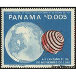 Panama 1966 A-1-Stamps-Panama-Mint-StampPhenom