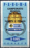 Panama 1966 Flags Overprinted-Stamps-Panama-Mint-StampPhenom