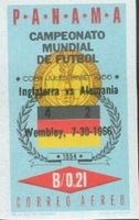 Panama 1966 Flags Overprinted-Stamps-Panama-Mint-StampPhenom