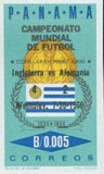 Panama 1966 Flags Overprinted-Stamps-Panama-Mint-StampPhenom