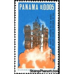 Panama 1966 San Marco 1-Stamps-Panama-Mint-StampPhenom