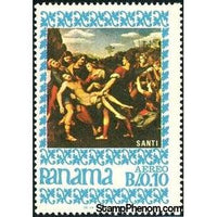 Panama 1967 Body of Christ-Stamps-Panama-StampPhenom