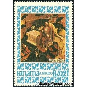 Panama 1967 The Arisen Christ-Stamps-Panama-StampPhenom