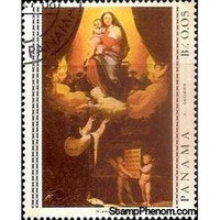 Panama 1967 The Promise of Louis XIII-Stamps-Panama-StampPhenom