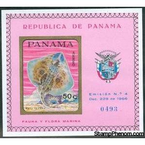 Panama 1968 Raja texana-Stamps-Panama-Mint-StampPhenom