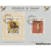 Panama 1968 Raphael; Montanez-Stamps-Panama-Mint-StampPhenom