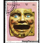 Panama 1968 Sculpture-Stamps-Panama-Mint-StampPhenom