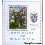 Panama 1968 St. Peter Gonzáles-Stamps-Panama-Mint-StampPhenom