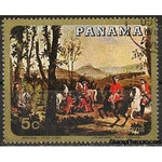 Panama 1968 Tischbein, the Elder-Stamps-Panama-Mint-StampPhenom