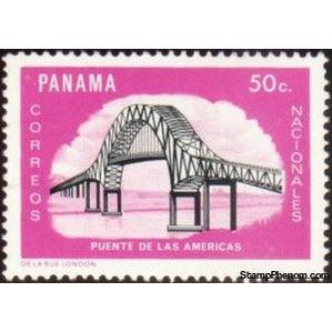 Panama 1969 Puente De Las Americas-Stamps-Panama-Mint-StampPhenom