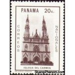 Panama 1970 Carmen Church-Stamps-Panama-Mint-StampPhenom