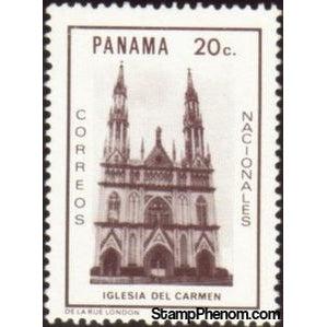 Panama 1970 Carmen Church-Stamps-Panama-Mint-StampPhenom