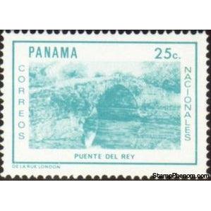 Panama 1970 King's Bridge-Stamps-Panama-Mint-StampPhenom