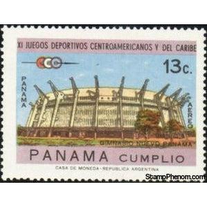 Panama 1970 New Panama Gymnasium-Stamps-Panama-Mint-StampPhenom