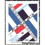 Panama 1971 Flags-Stamps-Panama-Mint-StampPhenom