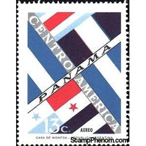Panama 1971 Flags-Stamps-Panama-Mint-StampPhenom