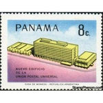 Panama 1971 UPU Headquarters in Bern-Stamps-Panama-Mint-StampPhenom