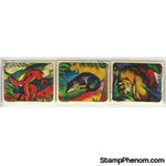 Panama Animals , 3 stamps